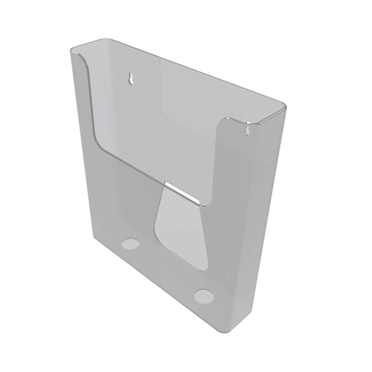 Wall Mounted Leaflet Dispenser - A4