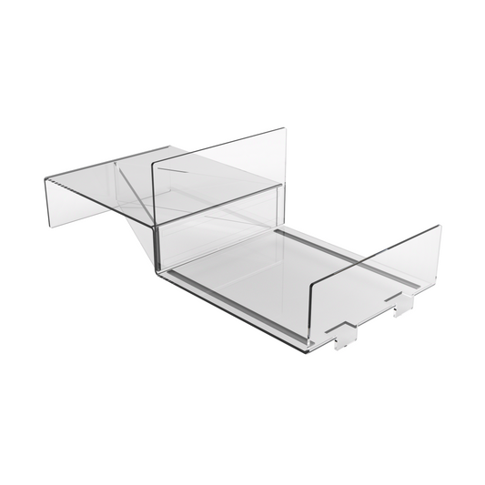 Acrylic Step Unit 770D With Front Riser