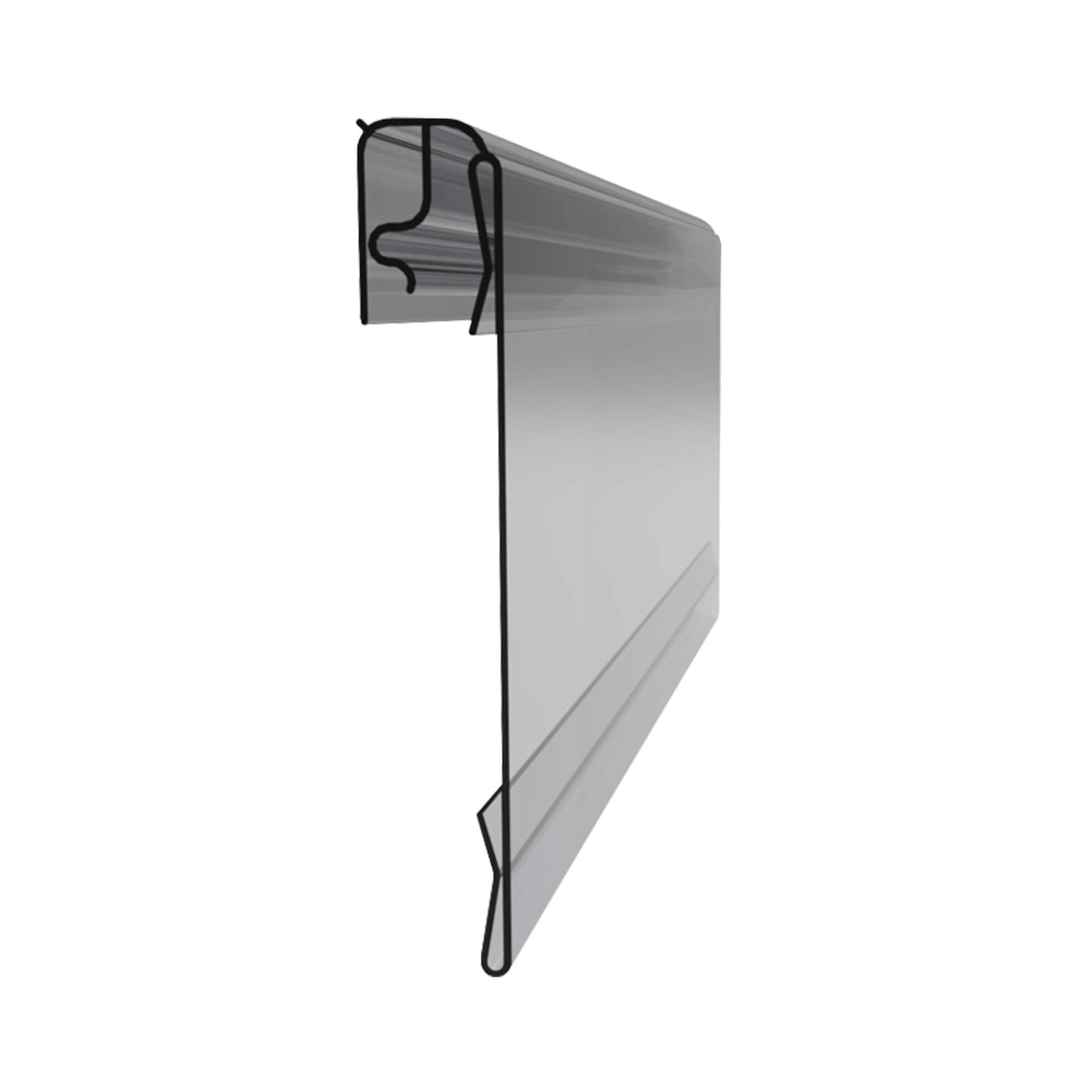 VALU0045 - Hinged Shelf Barker